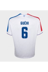 Crystal Palace Marc Guehi #6 Voetbaltruitje 3e tenue 2025-26 Korte Mouw